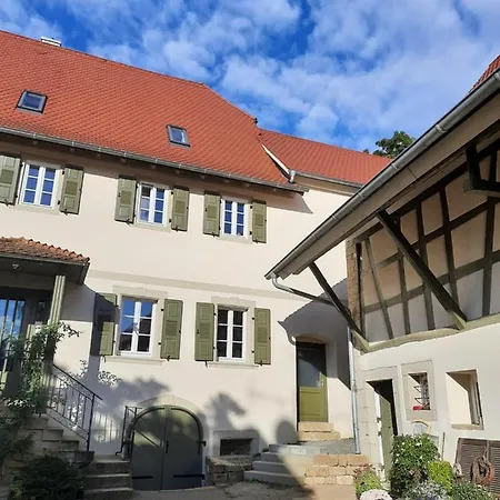 Beas Wohnen Apartment Sinsheim
