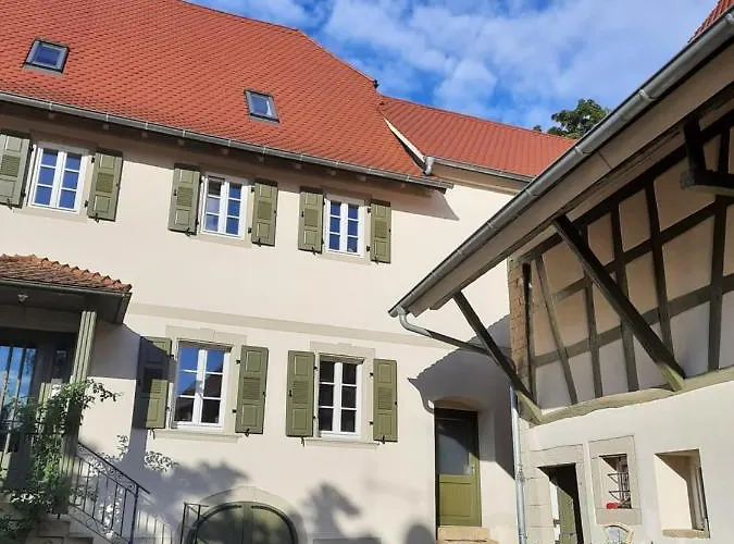 Beas Wohnen Lägenhet Sinsheim