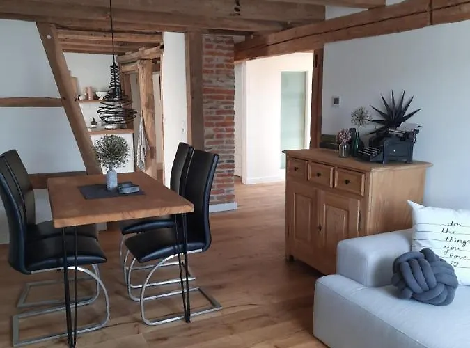 Beas Wohnen Lägenhet *