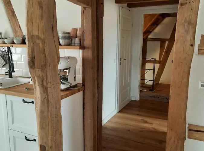 Beas Wohnen Lägenhet *