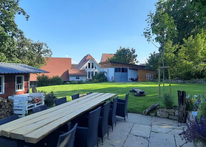 Beas Wohnen Lägenhet Sinsheim