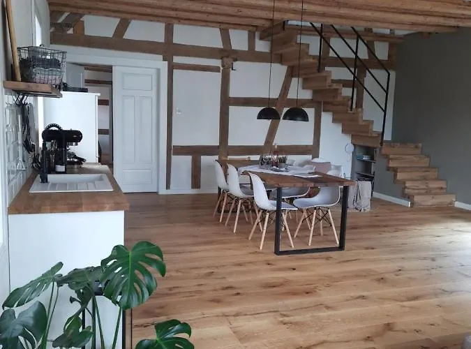 Lägenhet Beas Wohnen Sinsheim